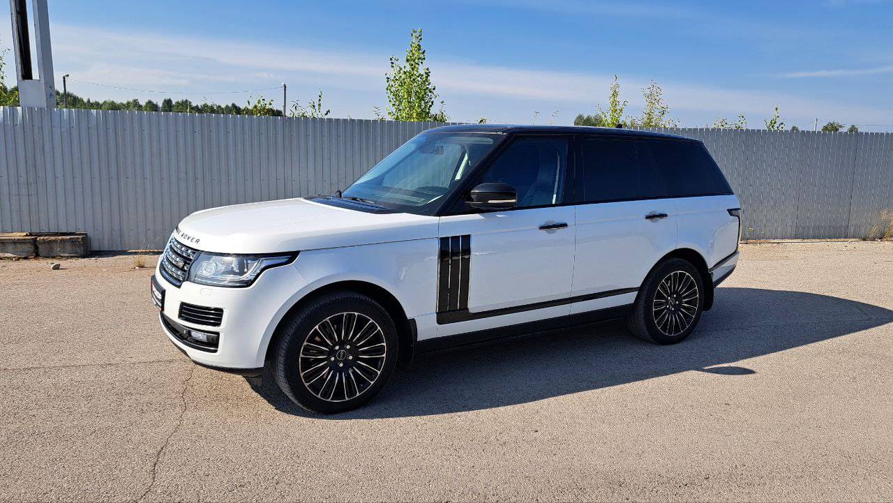 Обзор на Land Rover Range Rover IV, 2014 ПРОХОР | Просто Хорошие Автомобили! смотреть онлайн