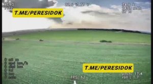 Работа дронов на оптоволокне