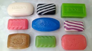 Резка мыла 🧼 АСМР 🔪 10