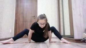 поза паука тарантула