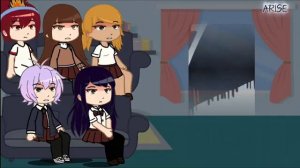 Komi can't communicate react to tadano as Daniel Park