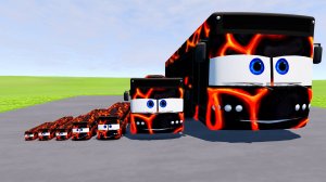 БОЛЬШОЙ И МАЛЕНЬКИЙ АВТОБУС ПРОТИВ ПОРТАЛЬНОЙ ЛОВУШКИ