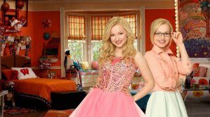 Сериал Лив и Мэдди - 1 сезон 2 серия / Liv and Maddie
