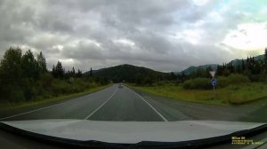 1 часть. Поездка из Горно-Алтайска в село Мульта и поселок Замульта.