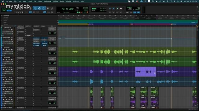 MIXING VOCAL STACKS смотреть онлайн