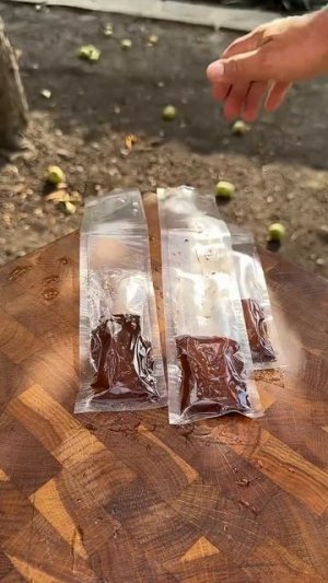 Кайф в шоколаде￼