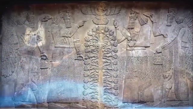 Боги создатели человечества - Ануннаки смотреть онлайн