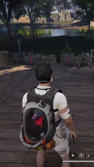 Серфинг в Once Human