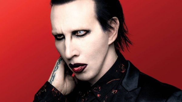 МЭРИЛИН МЭНСОН | MARILYN MANSON - Sacrifice Of The Masses (2025)