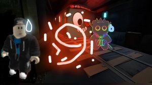 роблокс монстр метро!? (часть 9) коллаб