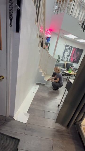 Тату студия Пунктир Тату. Сделали ремонт