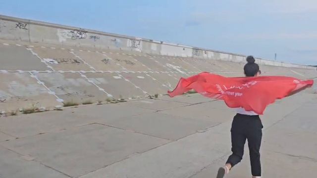Несусь на встречу ветрам и приключениям! смотреть онлайн