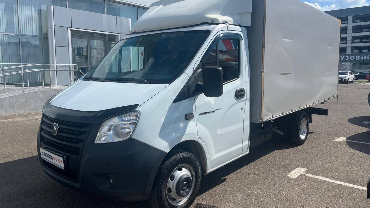 ГАЗ ГАЗель Next 2019 г смотреть онлайн