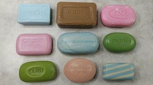 Резка мыла 🧼 АСМР 🔪5