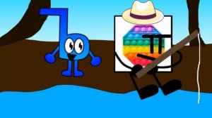 АртёмTV и Ъ | 1 сезон 1 серия | "Рыбалка"