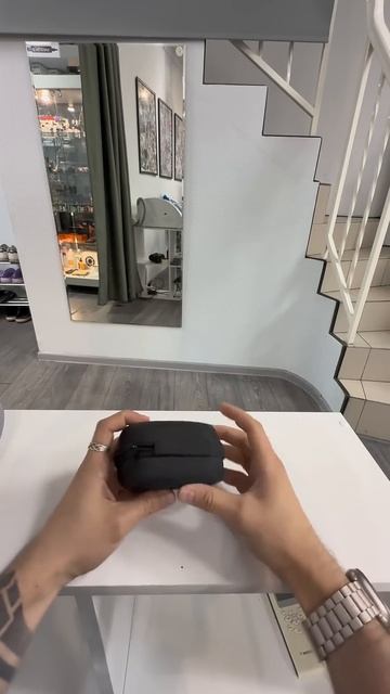 Ambition Korall Mini — компактный помощник для вашей тату-работы.