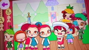 фруктовый сад на первое сентября  в аватар ворлд