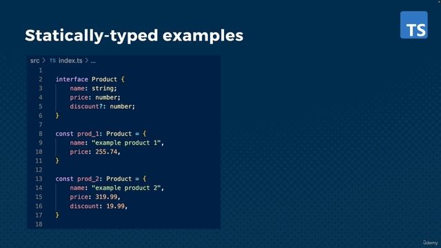 1. What Is TypeScript смотреть онлайн