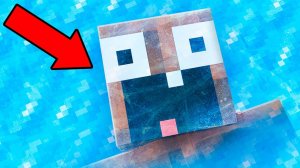 ПОЧЕМУ МОЕГО ДРУГА ЗАМОРОЗИЛИ в МАЙНКРАФТ?!