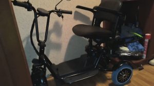 Скутер, надо продавать (Scooter, need to sell). Скутеры для инвалидов. Mobility scooters.