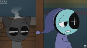 DANDY'S WORLD X SPRUNKI CARTOON - FERA ANIMATIONS