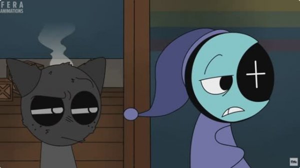 DANDY'S WORLD X SPRUNKI CARTOON - FERA ANIMATIONS