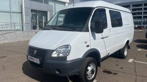 ГАЗ ГАЗель (2705) Комби 2021 г