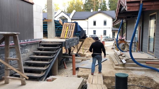 Ландшафт От и До, смотри быстрее тут! Серия №1