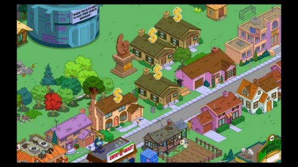 (#5) Прохождение Simpsons Tapped Out