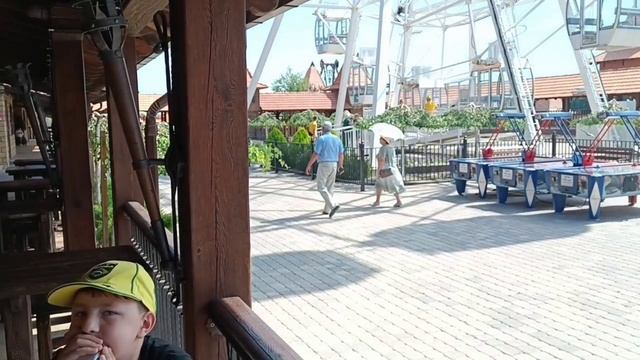 Вот и лето пролетело...