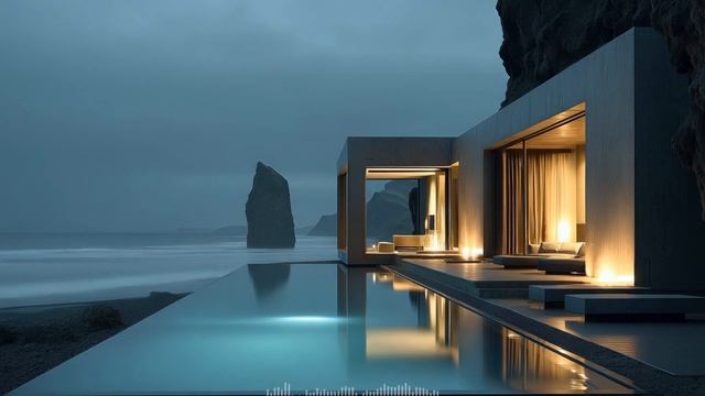 Focus Music For Studying And Working｜ Futuristic Music｜ Boost Writing Productivity-(1080p30)