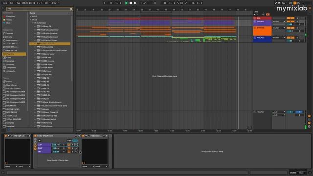 MIXING & MASTERING T-RACKS PLUGINS смотреть онлайн