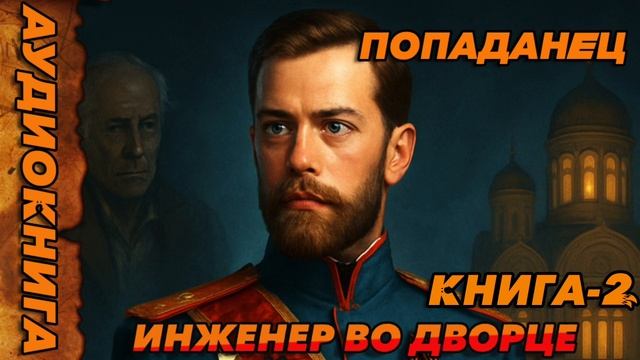 Инженер во дворце КНИГА-2 Аудиокнига #аудиокнига #аудиокниги #попаданец #попаданцы смотреть онлайн