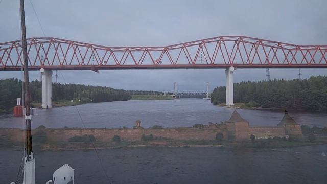 Круиз в Петербург 2025 (промо версия)