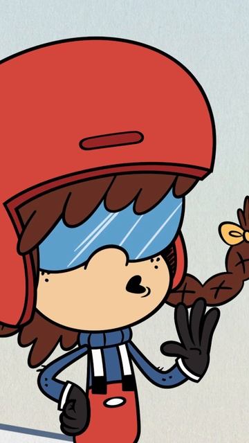 У Линн есть тайная симпатия! ❄️ #shorts смотреть онлайн