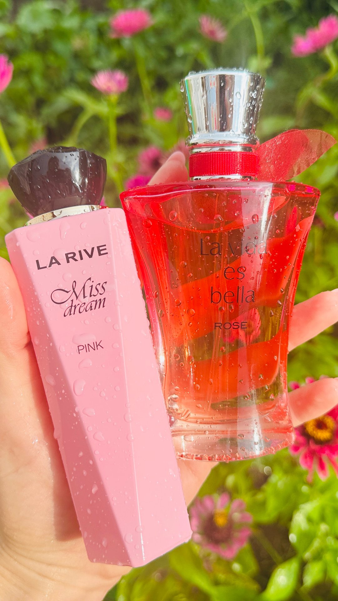 Пробуем ароматы аналоги: Fragrance World и La Rive💘и болтаем 🥸