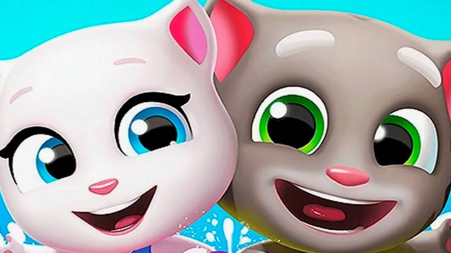 Говорящий том смотреть онлайн