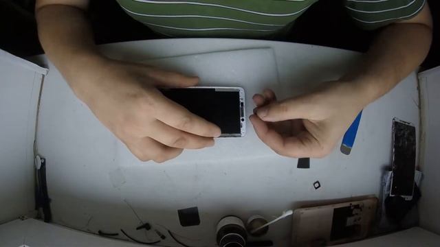 Смартфон XIAOMI REDMI 5 Модель MDE1 замена дисплея смотреть онлайн