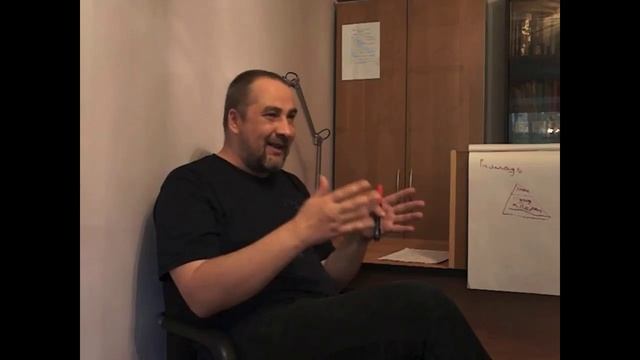 Видео кафедры философской антропологии