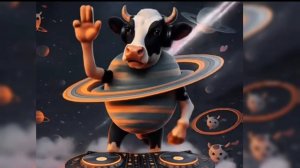 La Vaca Saturno Saturnita PHONK| Итальянское brainrot животное