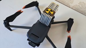 Si-C АКБ 95+мин. DJI MAVIC 3