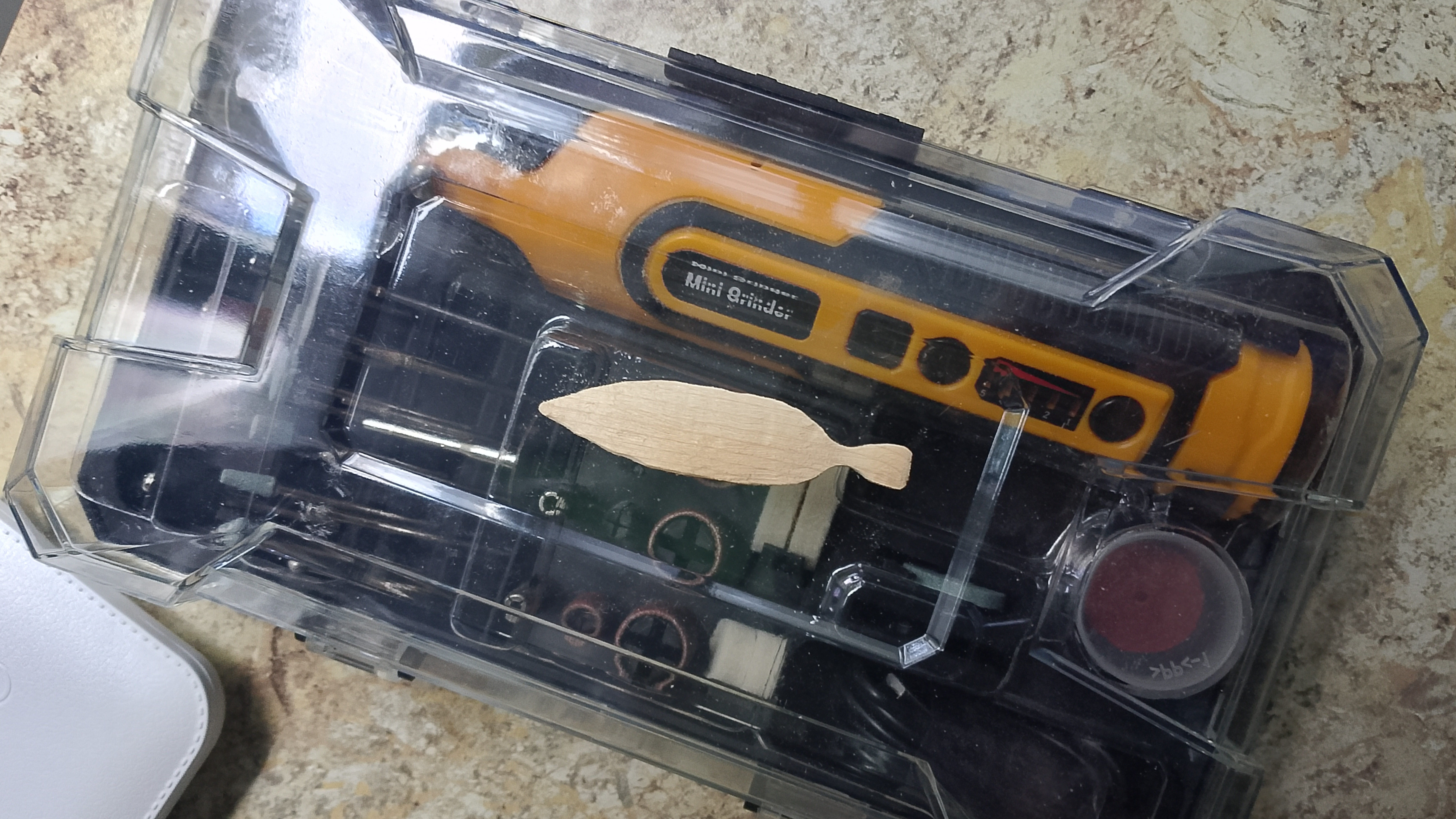 лёгкая поделка