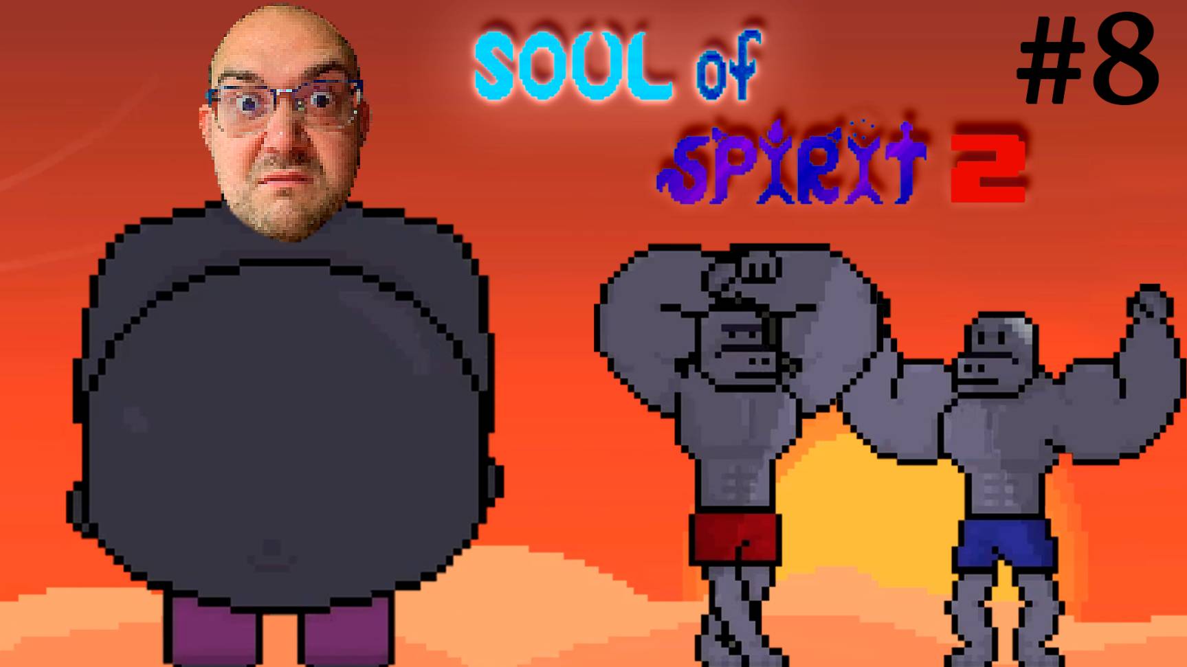 МАССА не РЕШАЕТ ▶ Soul Of Spirit 2 #8 смотреть онлайн