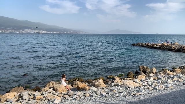 Черное море