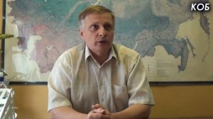 Кто такой Михаил Хазин? Отвечает Валерий Пякин.