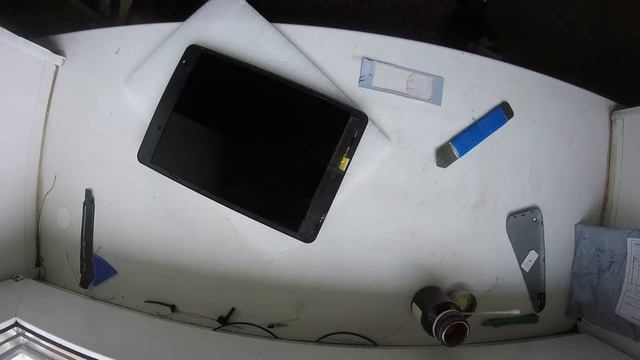 Планшет Supra M846G Замена сенсора смотреть онлайн