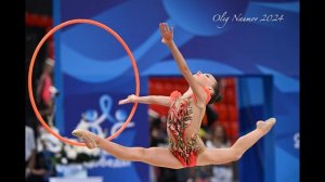 Музыка для художественной гимнастики - Track 9232