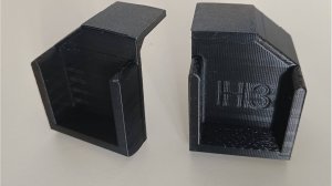 Крепления для шторки багажника Haval H3