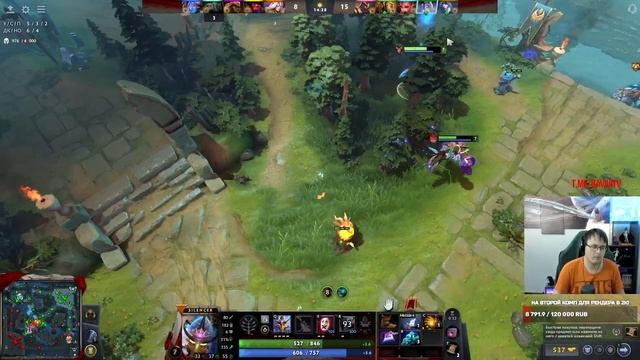 Dota 2! Silencer!