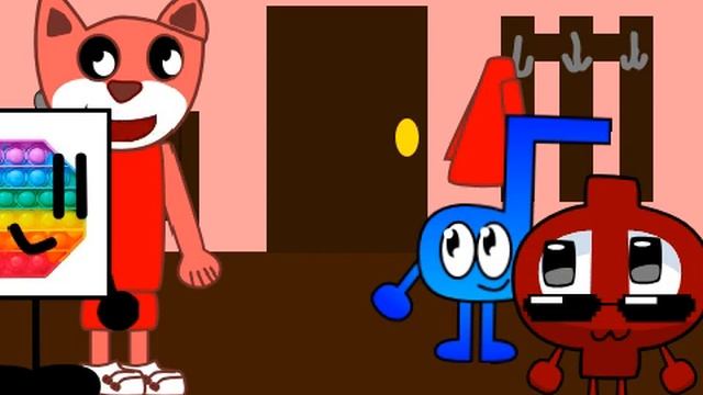 АртёмTV и Ъ | 1 сезон 2 серия | "Гости" смотреть онлайн